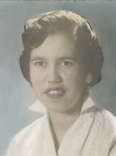 Bettie Mary Lee Stephenson obituary